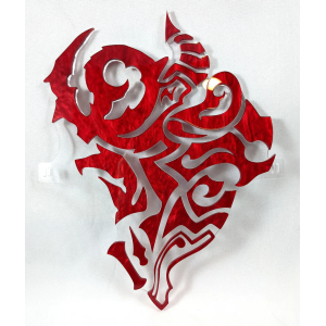 Final Fantasy XIV Ascian Prime (Mitron/Loghrif) Glyph Display 15cm